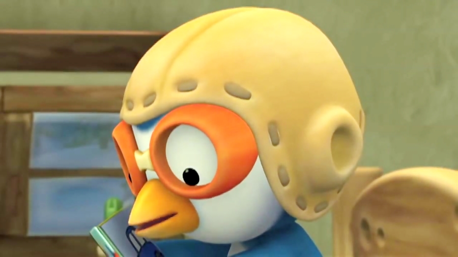 انیمیشن پورورو پنگوئن کوچولو - فصل 2 قسمت 33